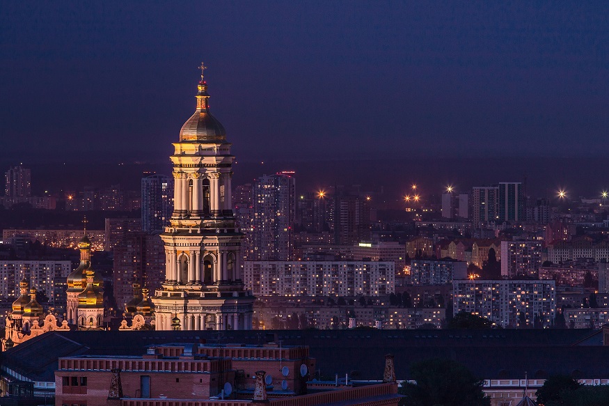 Kiev Nightlife Tour