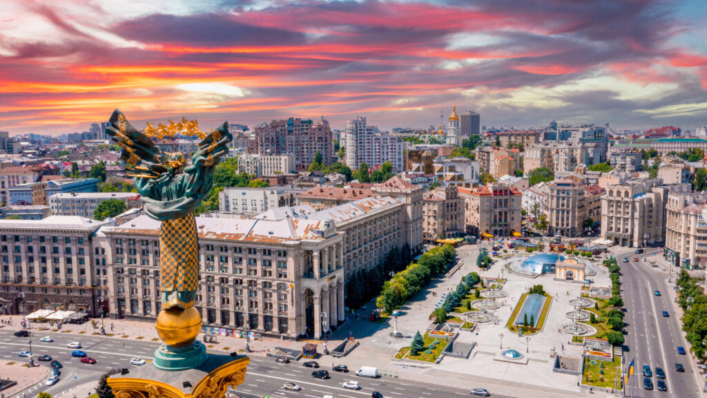 Maidan Nezalezhnosti