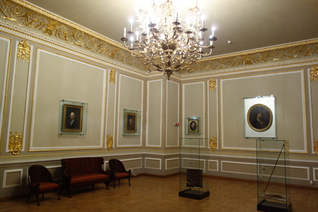 Taras Shevchenko National Museum