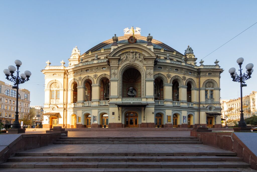 National Opera of Ukraine