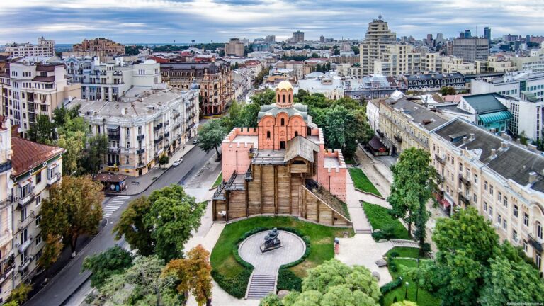 20 Must-Visit Places in Kiev: A Comprehensive Guide
