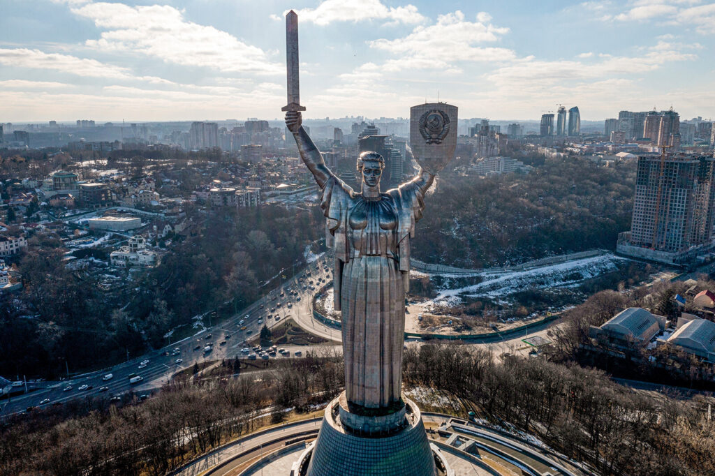 Motherland Monument