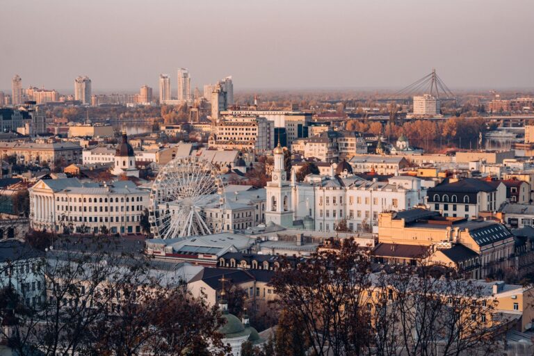 Kiev Tours with a Local Private Guide: Experience the Best of Ukraine’s Capital