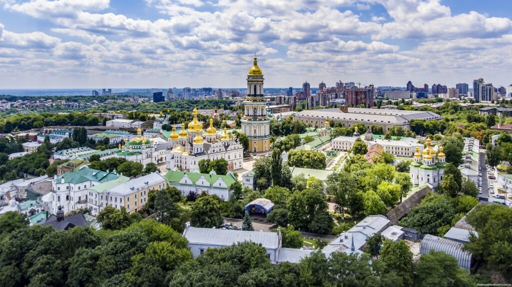 Kiev Pechersk Lavra
