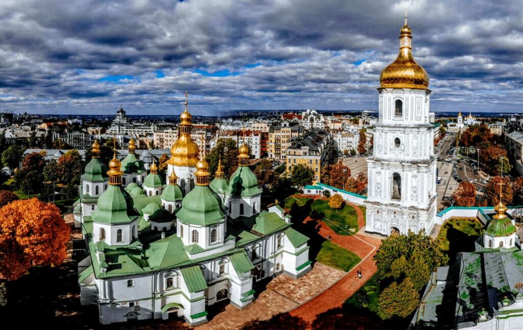 Saint Sophia's Cathedral
