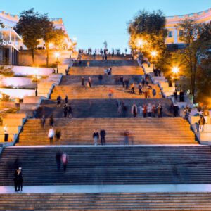 Odessa tour packages