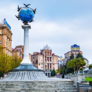 Ukraine Self-Guided Tour: Kyiv & Lviv - 7 Days