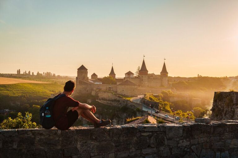 Travel Guide to Ukraine: Exploring the Best of Eastern Europe