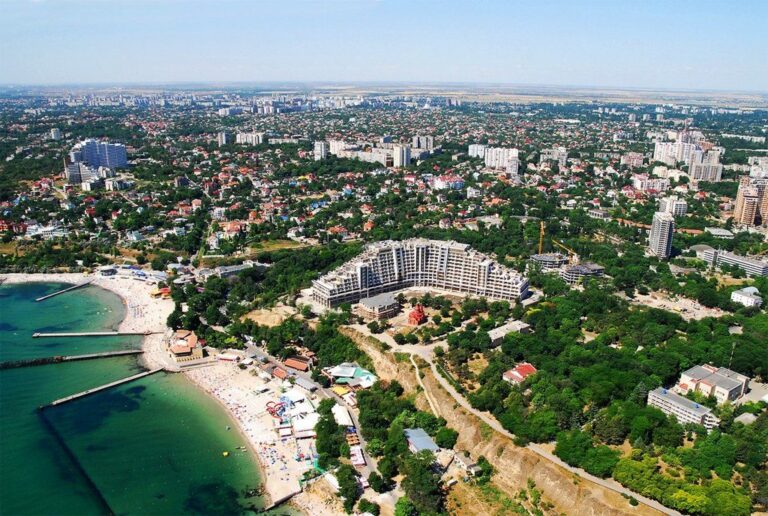Exploring the Best of Odessa, Ukraine: A Comprehensive Guide
