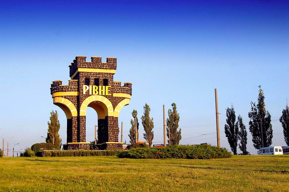 Lviv - Rivne - Kyiv