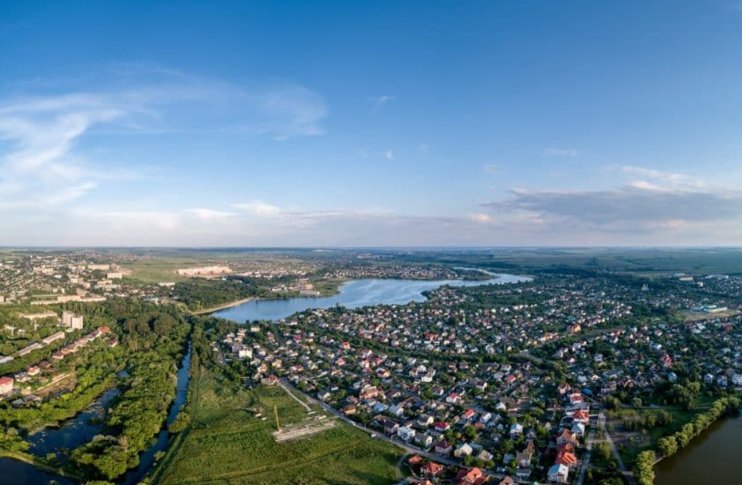 Lviv - Rivne - Kyiv