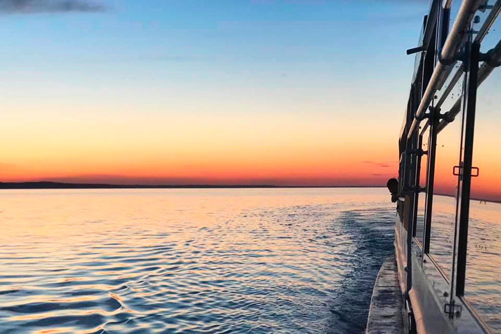 Excursion to Kyiv Sea online