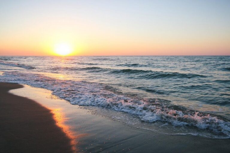 The Seas Surrounding Ukraine: A Maritime Overview